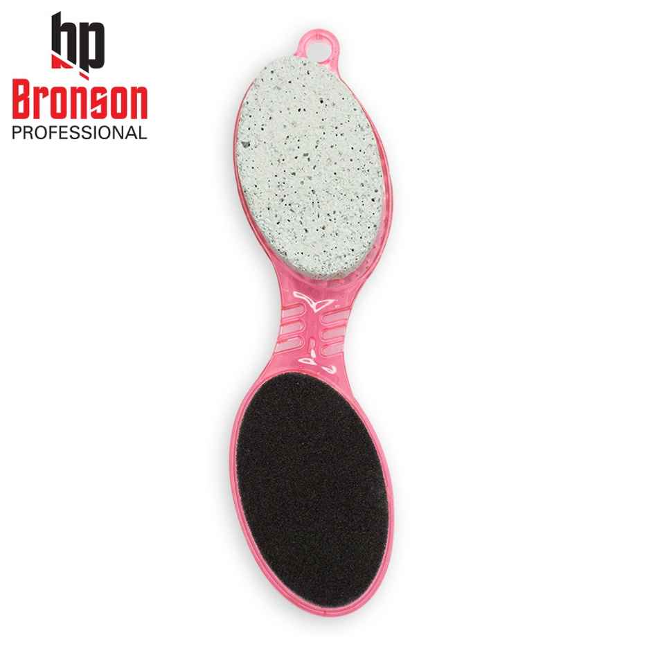 Bronson Professional 4 In 1 Foot Filer And Pedicure Tool