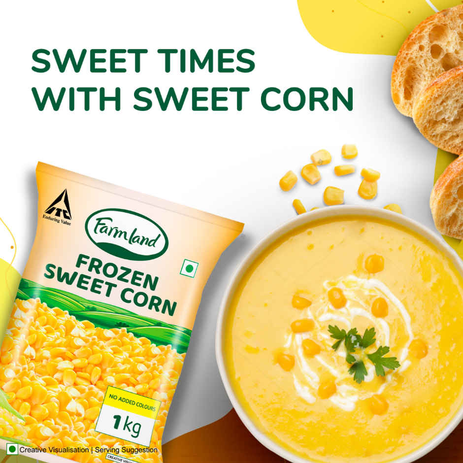 Farmland Sweet Corn | No Added Colours