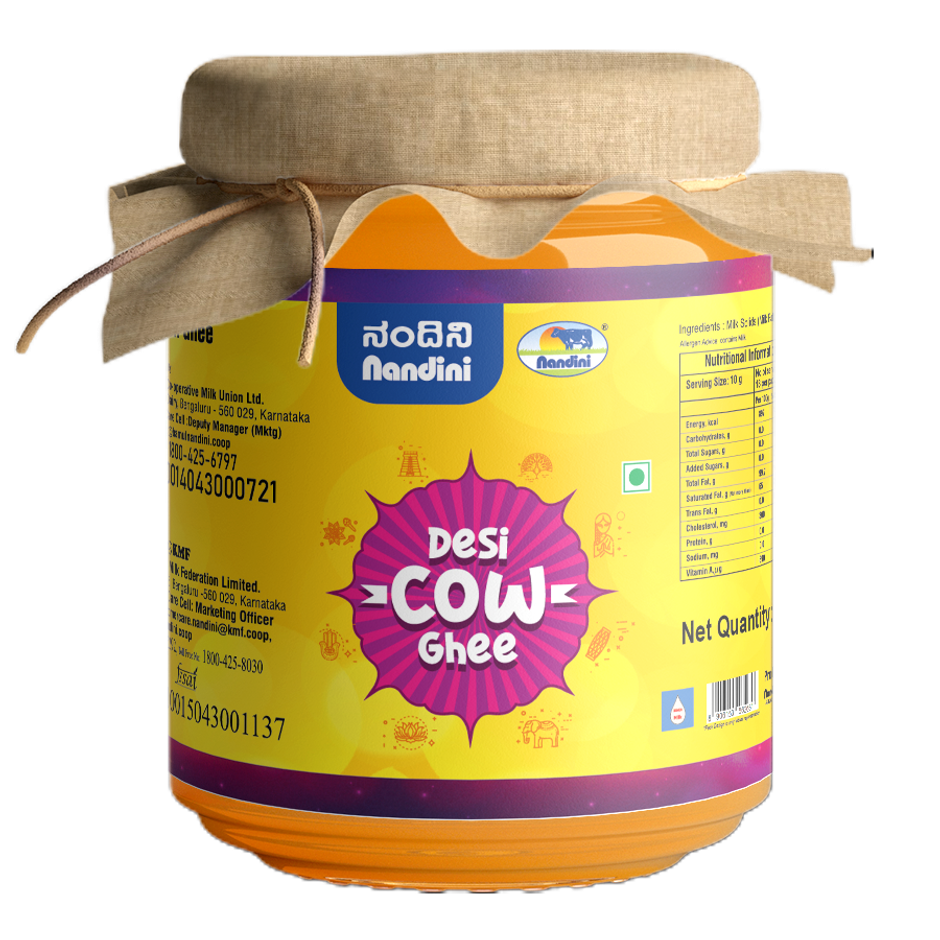 Nandini Desi Cow Ghee