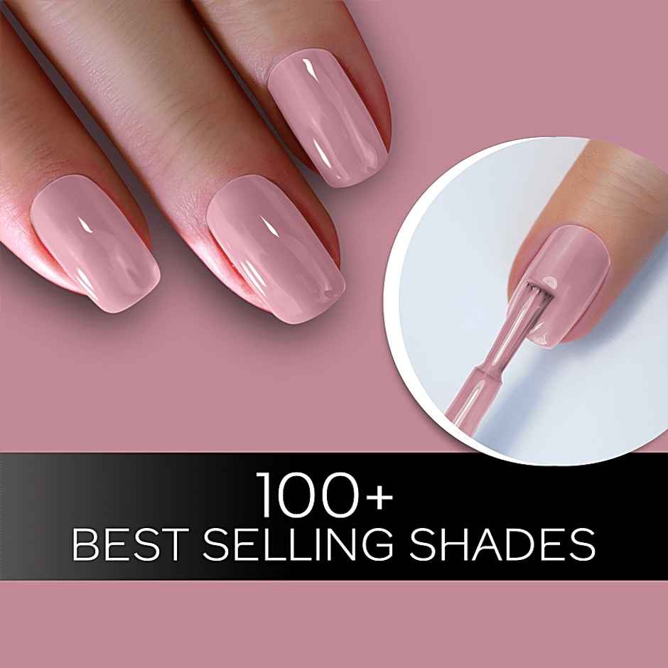 Faces Canada Ultime Pro Splash Nail Enamel Viola 41