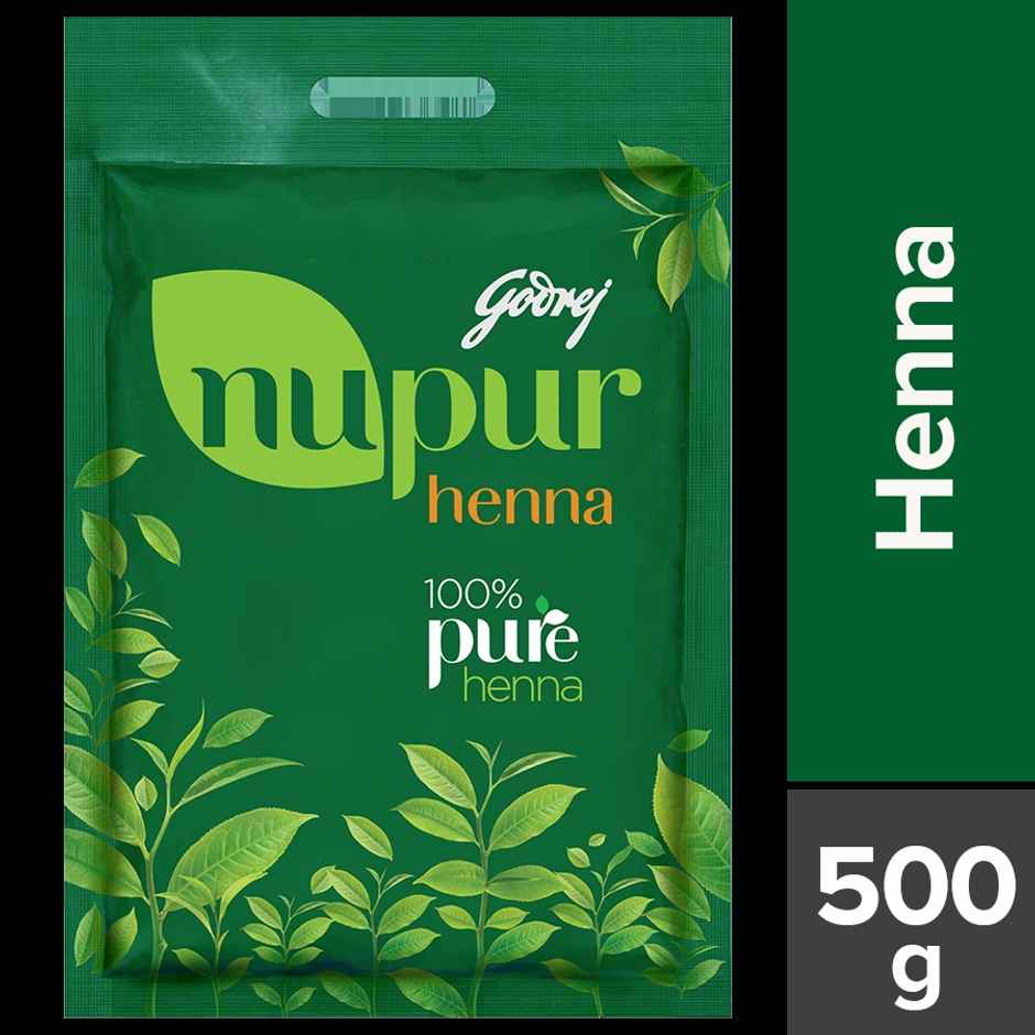 Godrej Nupur 100% Pure Henna Mehendi