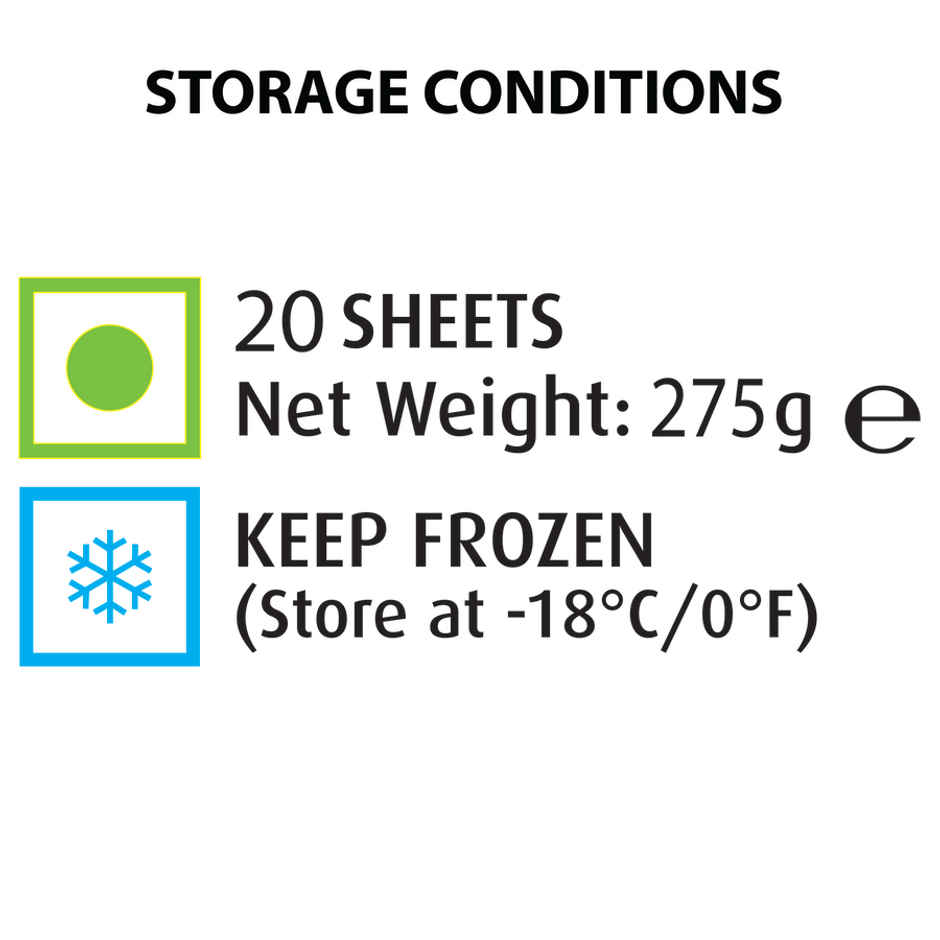 Switz Spring Roll Dough Sheets