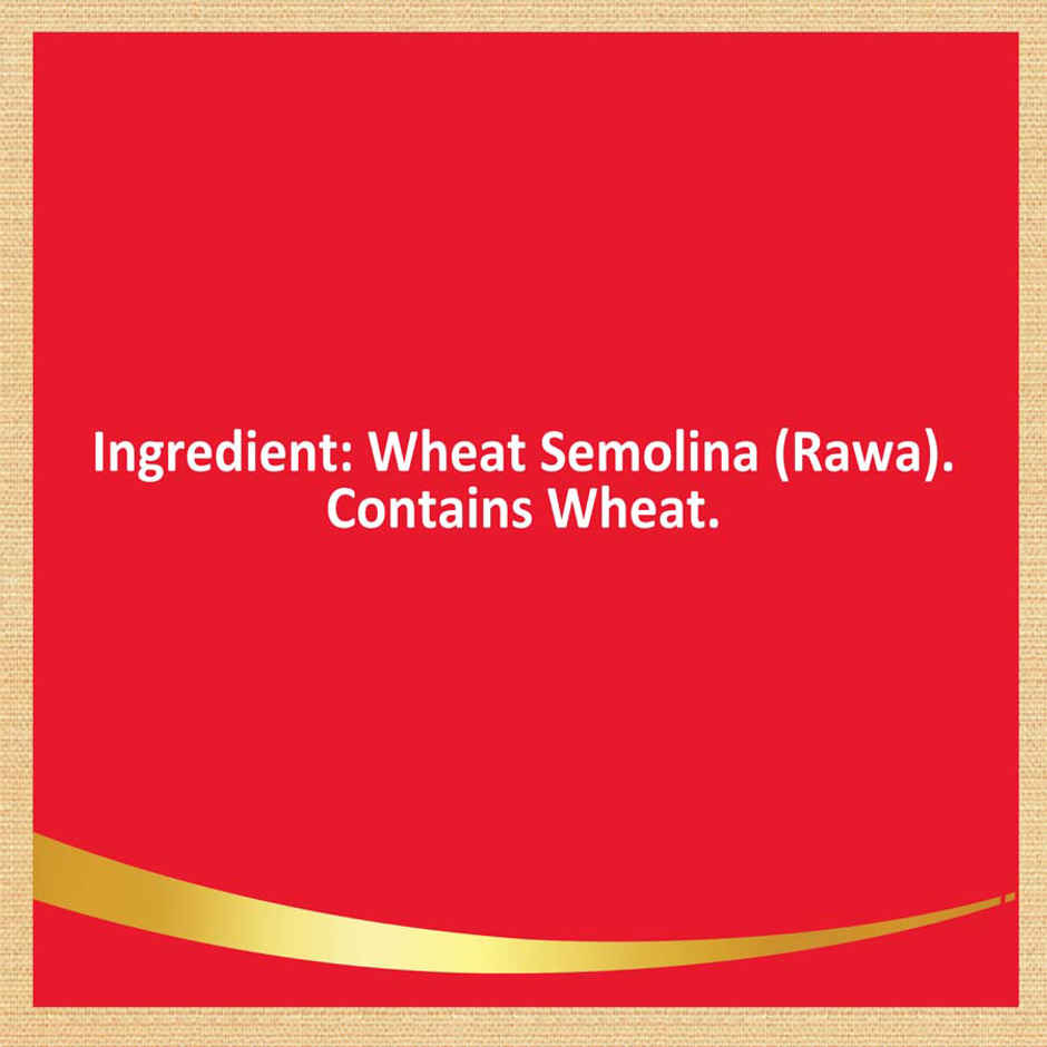 Aashirvaad Roasted Vermicelli | Non-Sticky