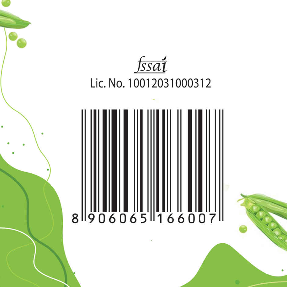 Farmland Green Peas | No Added Colours