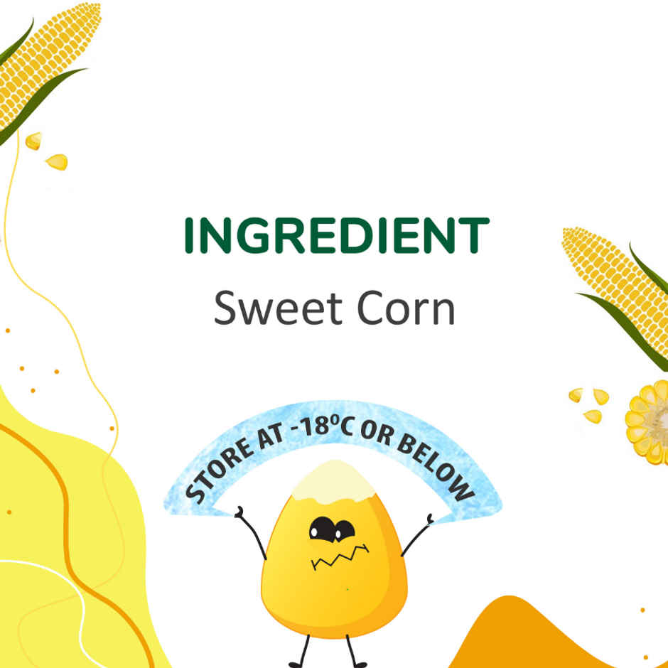 Farmland Sweet Corn | No Added Colours