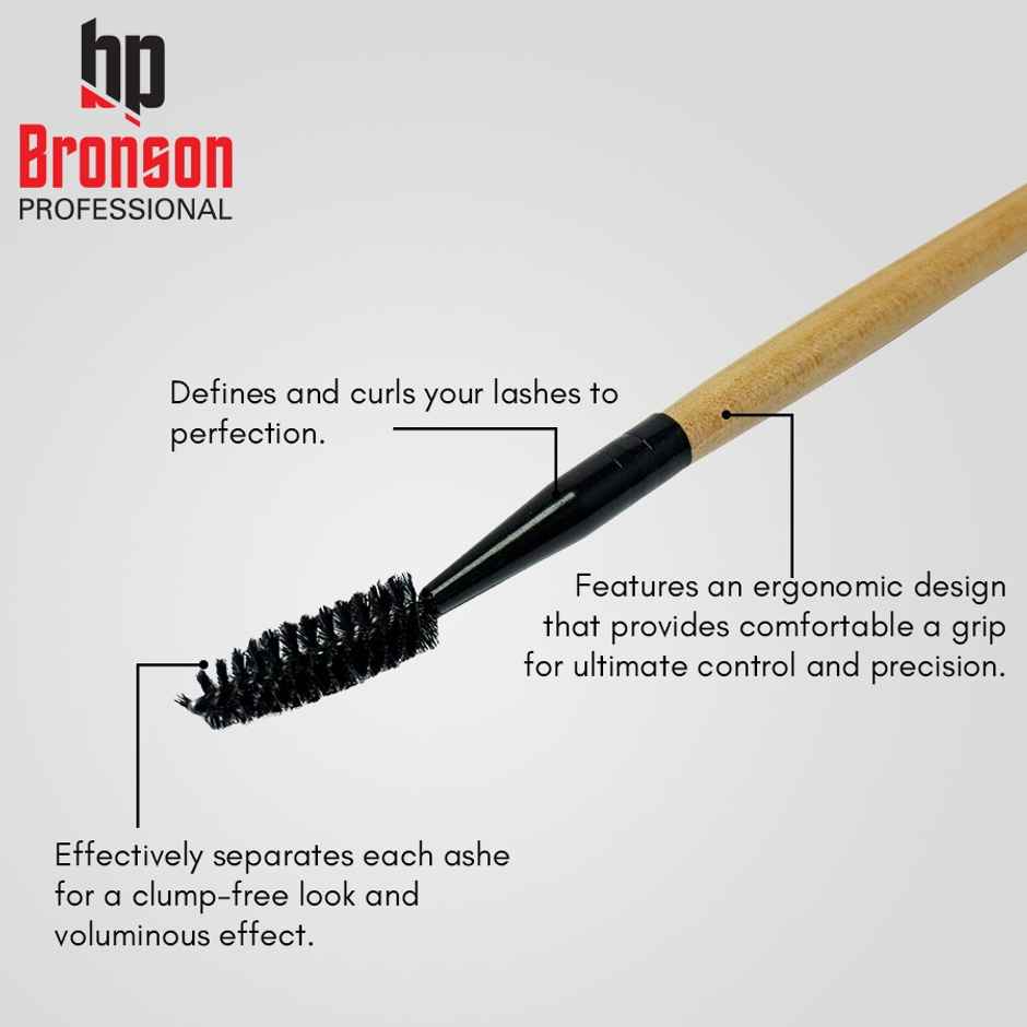 Bronson Professional Mascara Brush