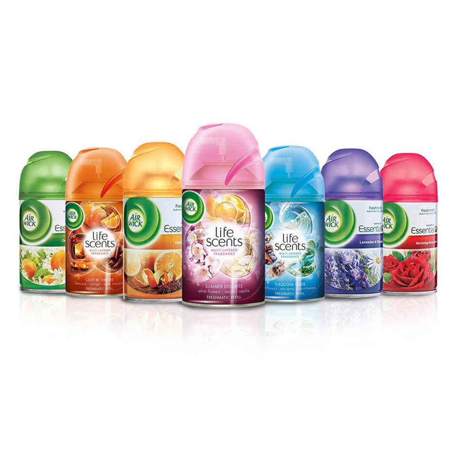 Air Wick Summer Delights Freshmatic Room Freshener Refill
