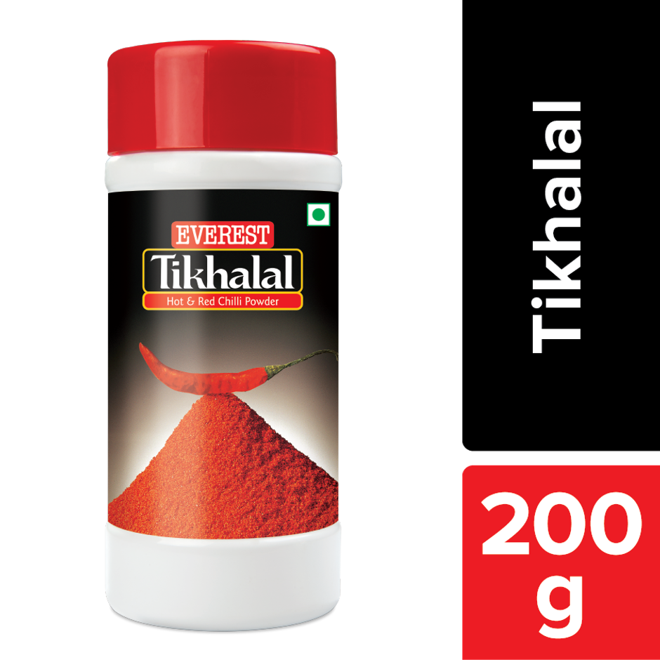 Everest Tikhalal Powder Pouch