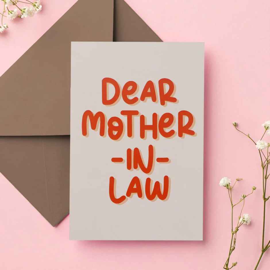 Oye Happy Dear Mother-In-Law