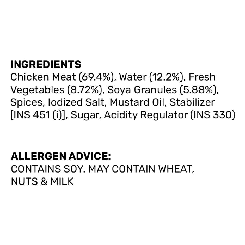 Meaty Story Purani Dilli Ka Chicken Seekh