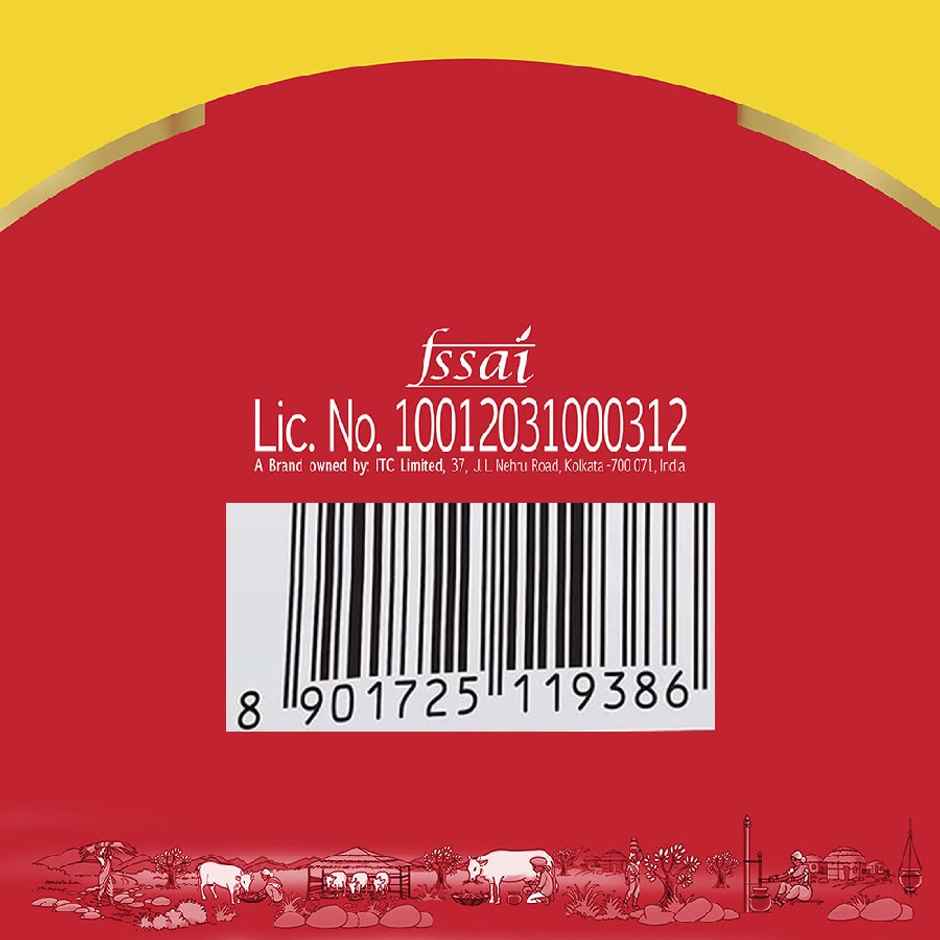 Aashirvaad Pure Cow Ghee | Pouch | Rich Aroma