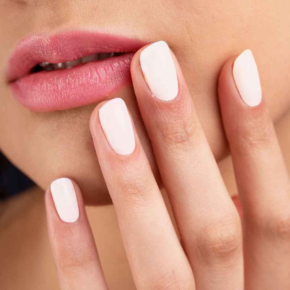 SUGAR POP Nail Lacquer - 31 Ivory Supreme