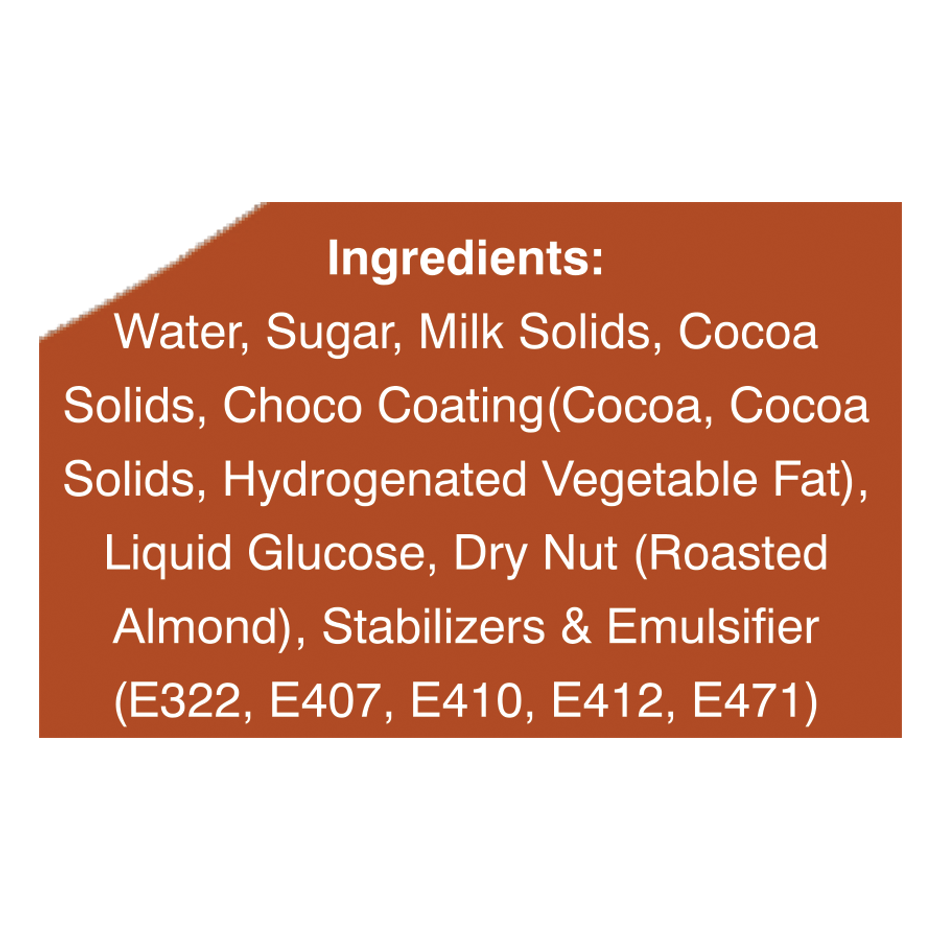 Heritage Alpenvie Almond Crunch Stick