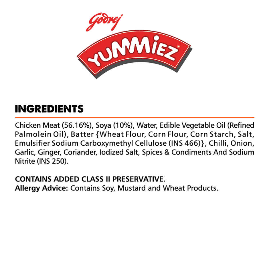 Yummiez Chicken Magic Ball