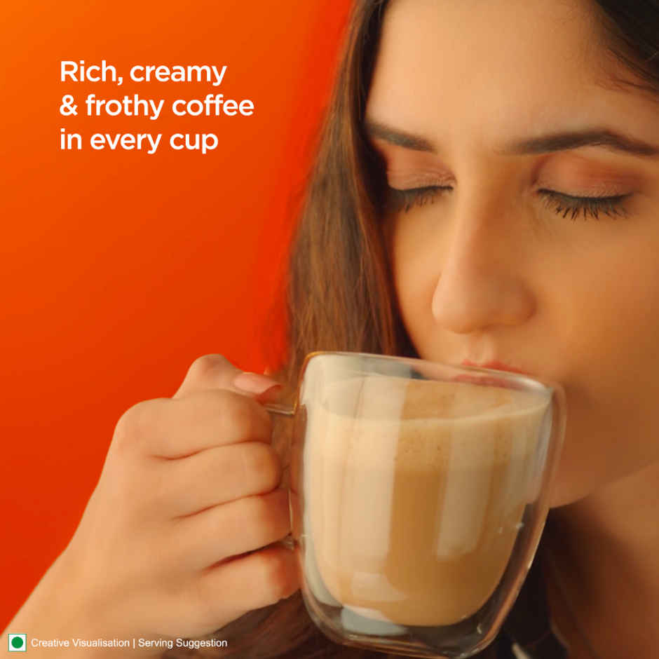 Sunbean Beaten Caffe- Strong