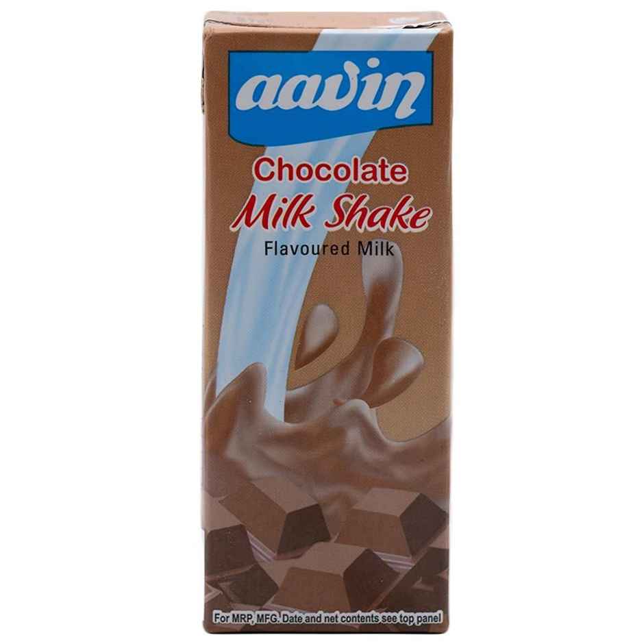 Aavin Milk Drink - Chocolate 