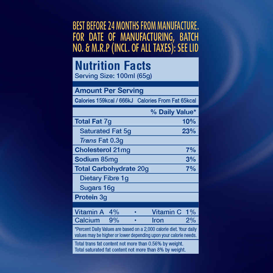 London Dairy Choco Brownie Delight Ice Cream Tub