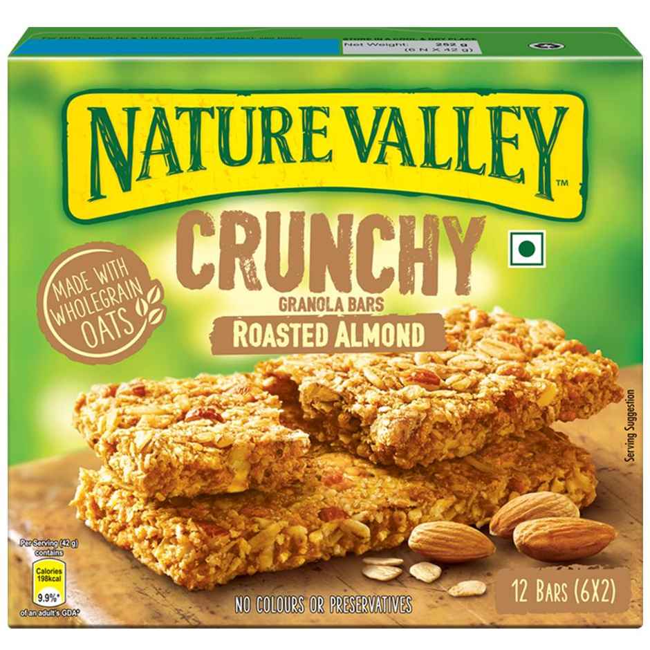 Nature Valley - Roasted Almond