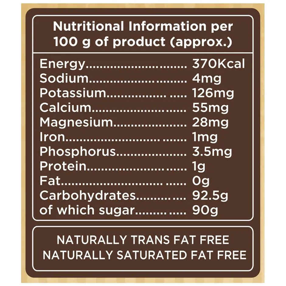 Parrys Amrit Brown Sugar Combo