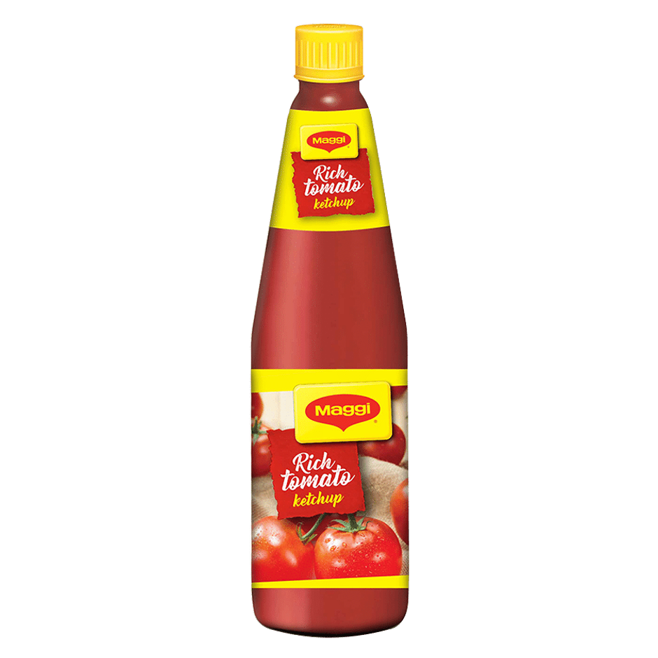 Maggi Rich Tomato Ketchup