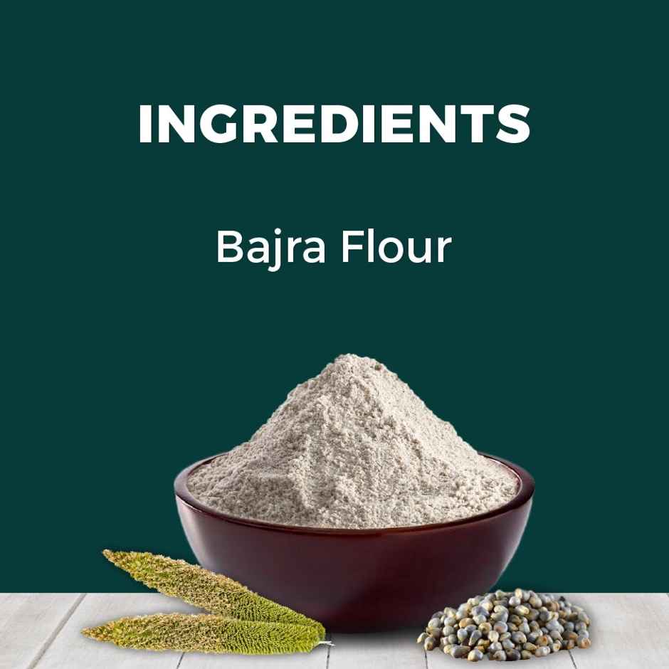 Vijay Gold Bajra Flour