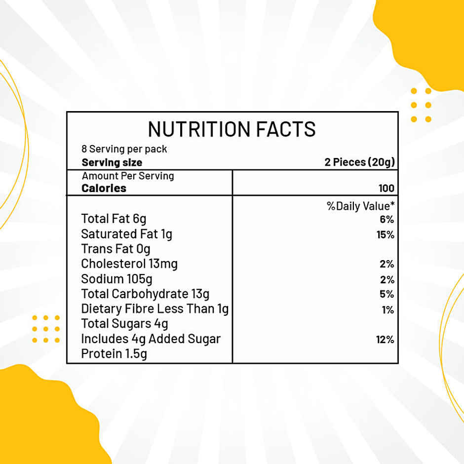 Haldiram's Cookie Heaven Atta Cookies Plain Marie Biscuits | Cholesterol-free and Trans Fat-free Combo