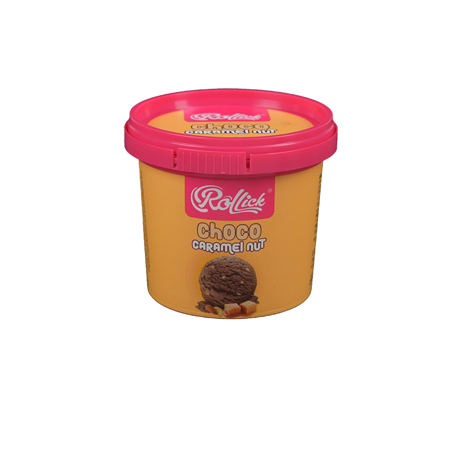 Rollick Choco Caramel Nut