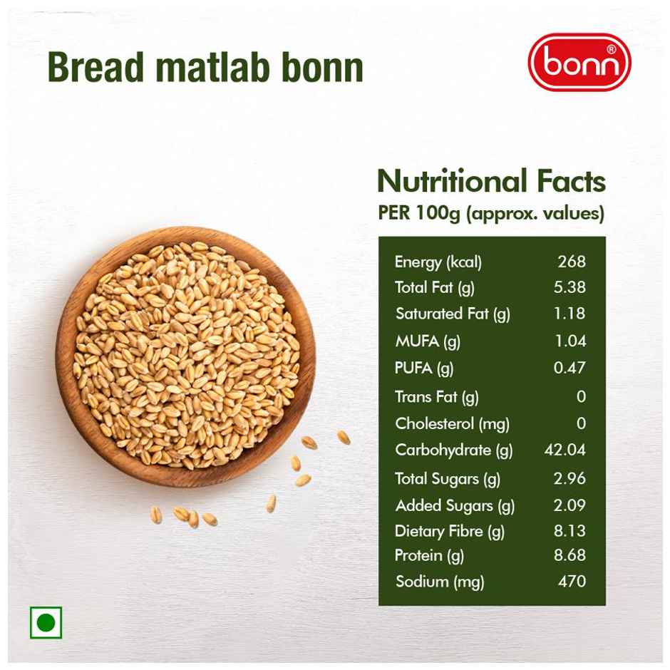 Bonn Multigrain Bread