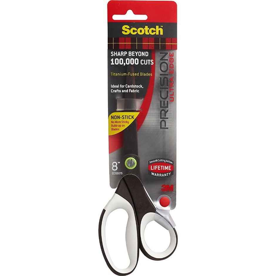 Scotch Light Weight 8 inch Multipurpose Scissor