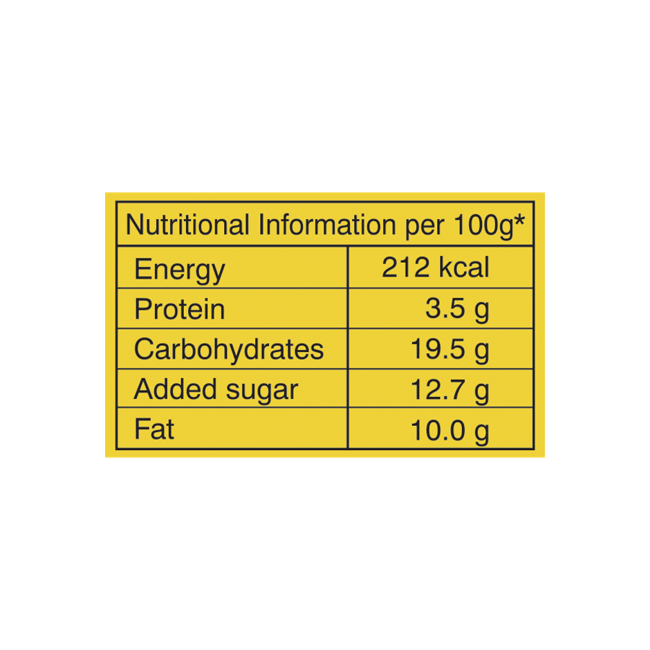 Heritage Alpenvie Kohinoor Kulfi Ice Cream Tub