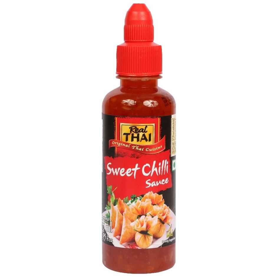 Real Thai Sweet Chilli Sauce