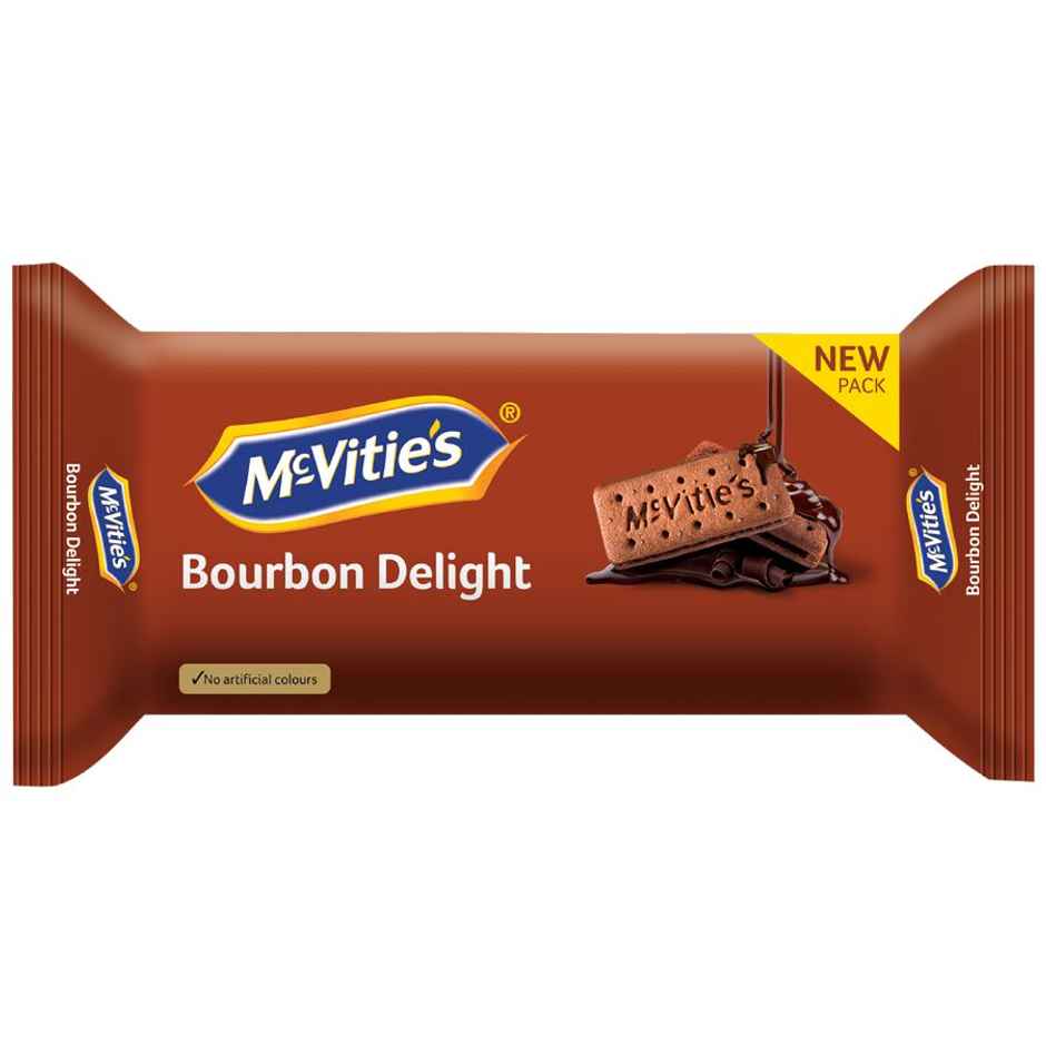 McVitie's Bourbon Delight