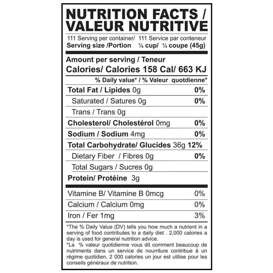 Double Horse Jaya Rice