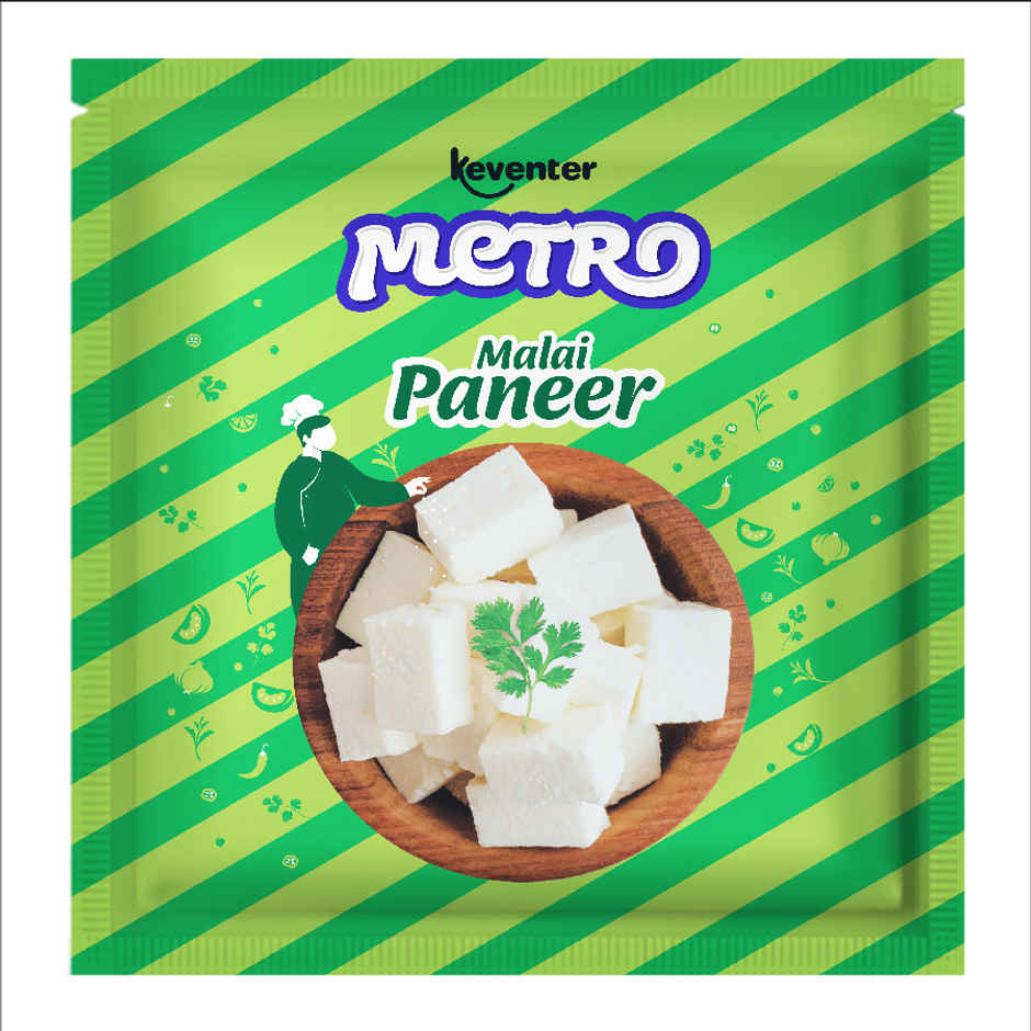 Keventer Metro Malai Paneer