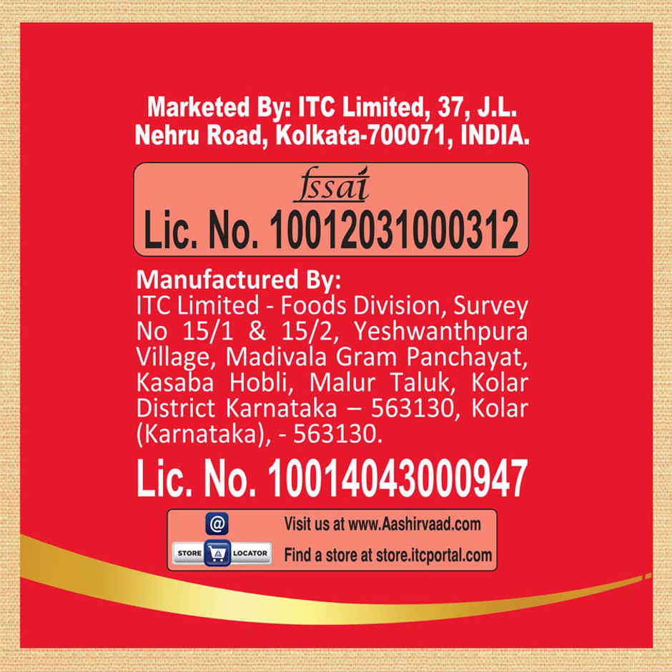 Aashirvaad Vermicelli | Non-Sticky