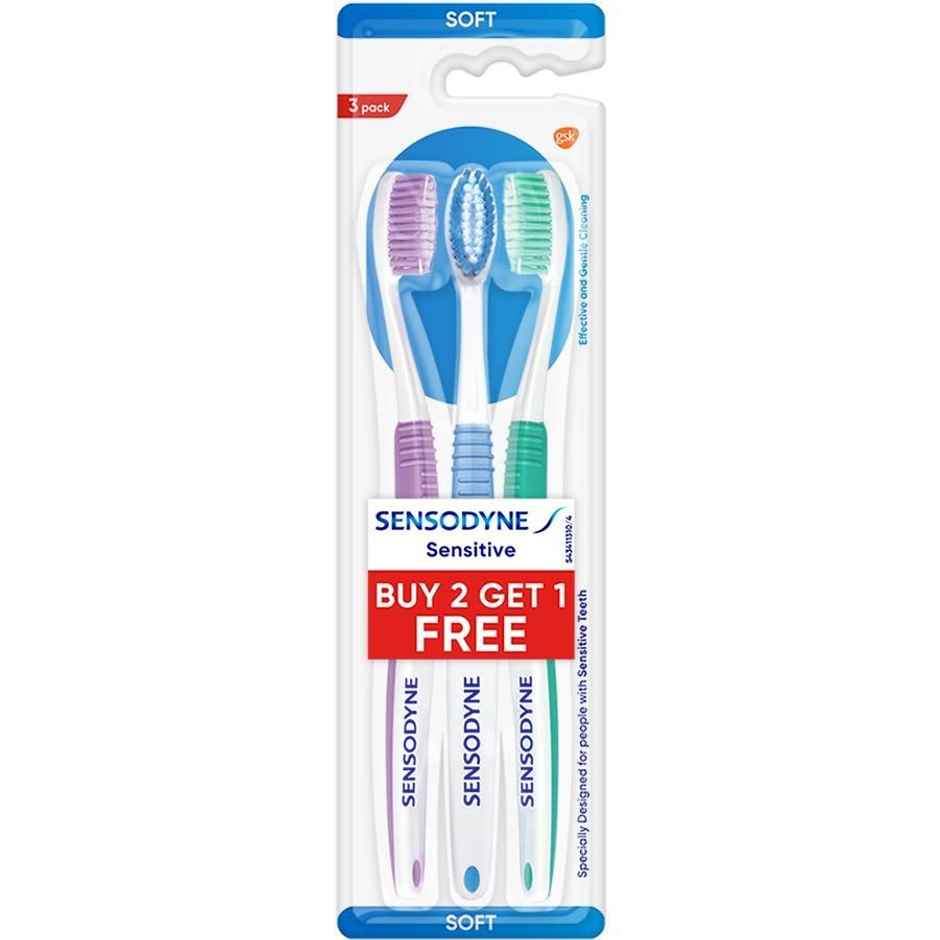 Sensodyne Sensitive Soft Toothbrush