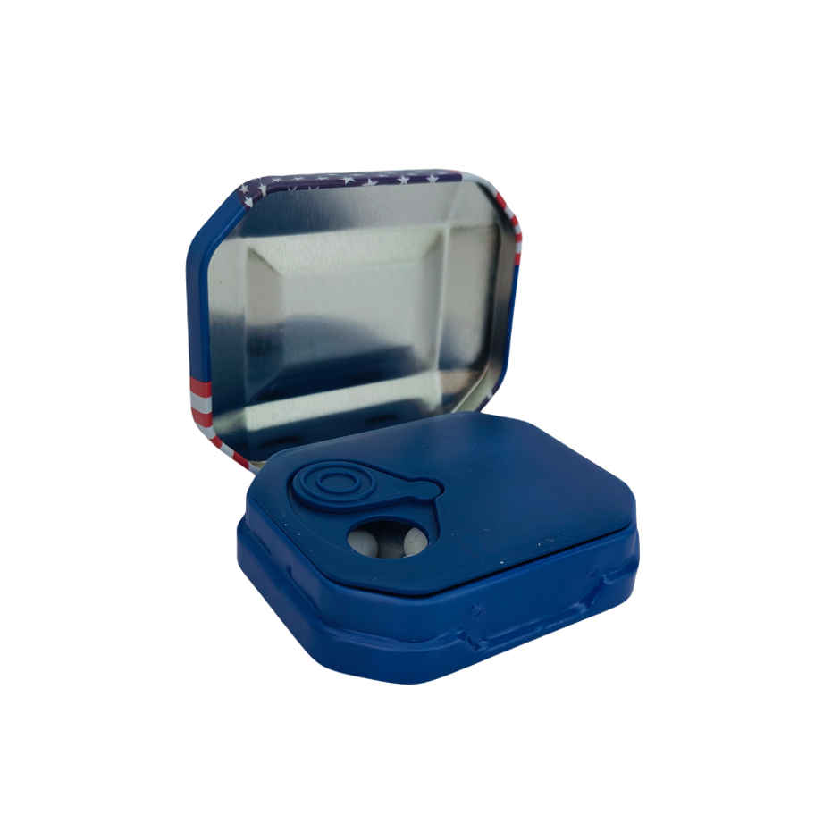 Americano Sugar Free Mint - Blackcurrent