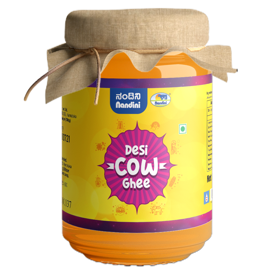 Nandini Desi Cow Ghee