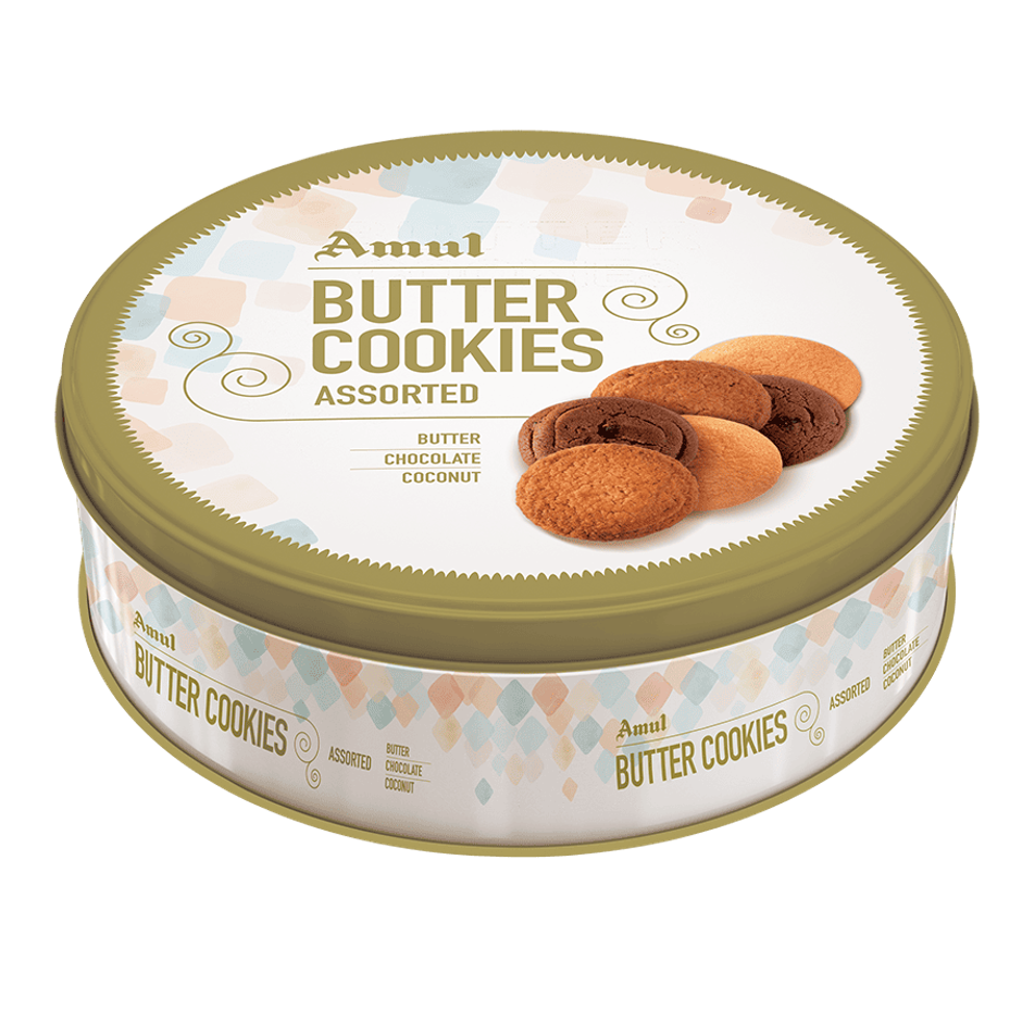 Amul Cookies Gift Pack