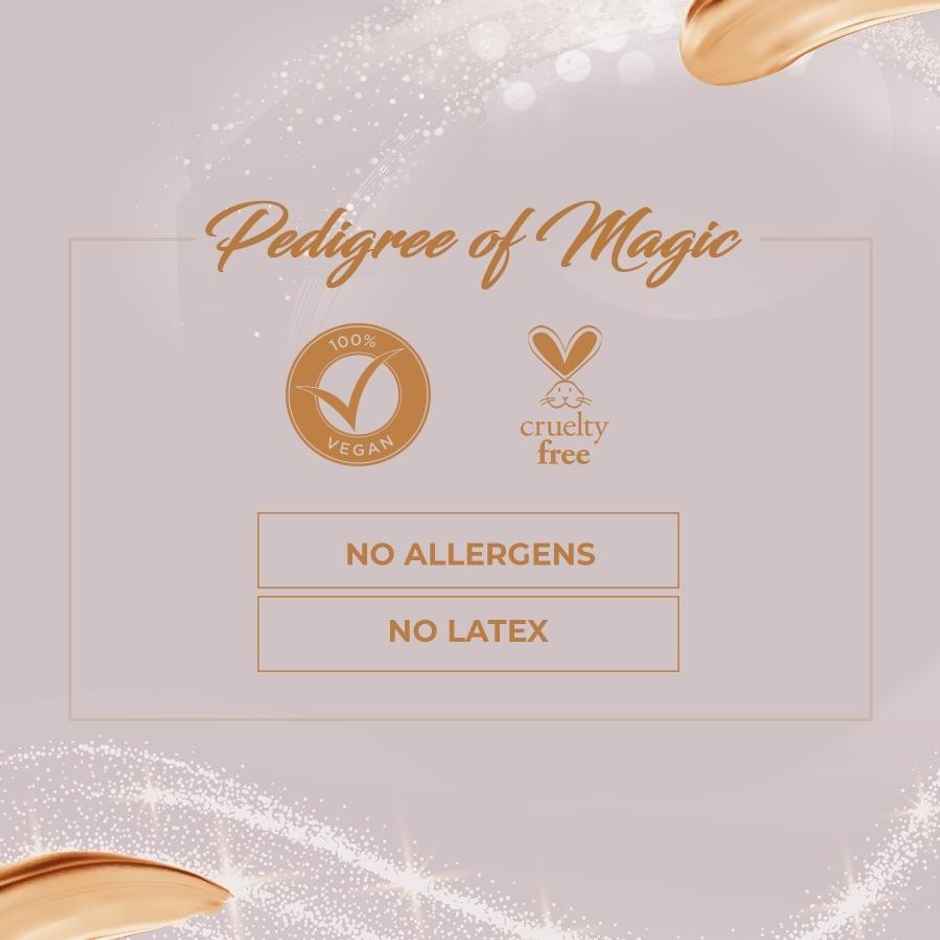 Colorbar Blend-Itude Beauty Blender - Black