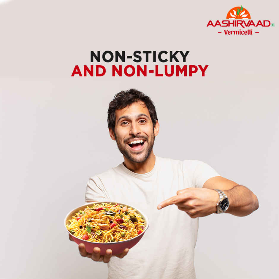 Aashirvaad Vermicelli | Non-Sticky