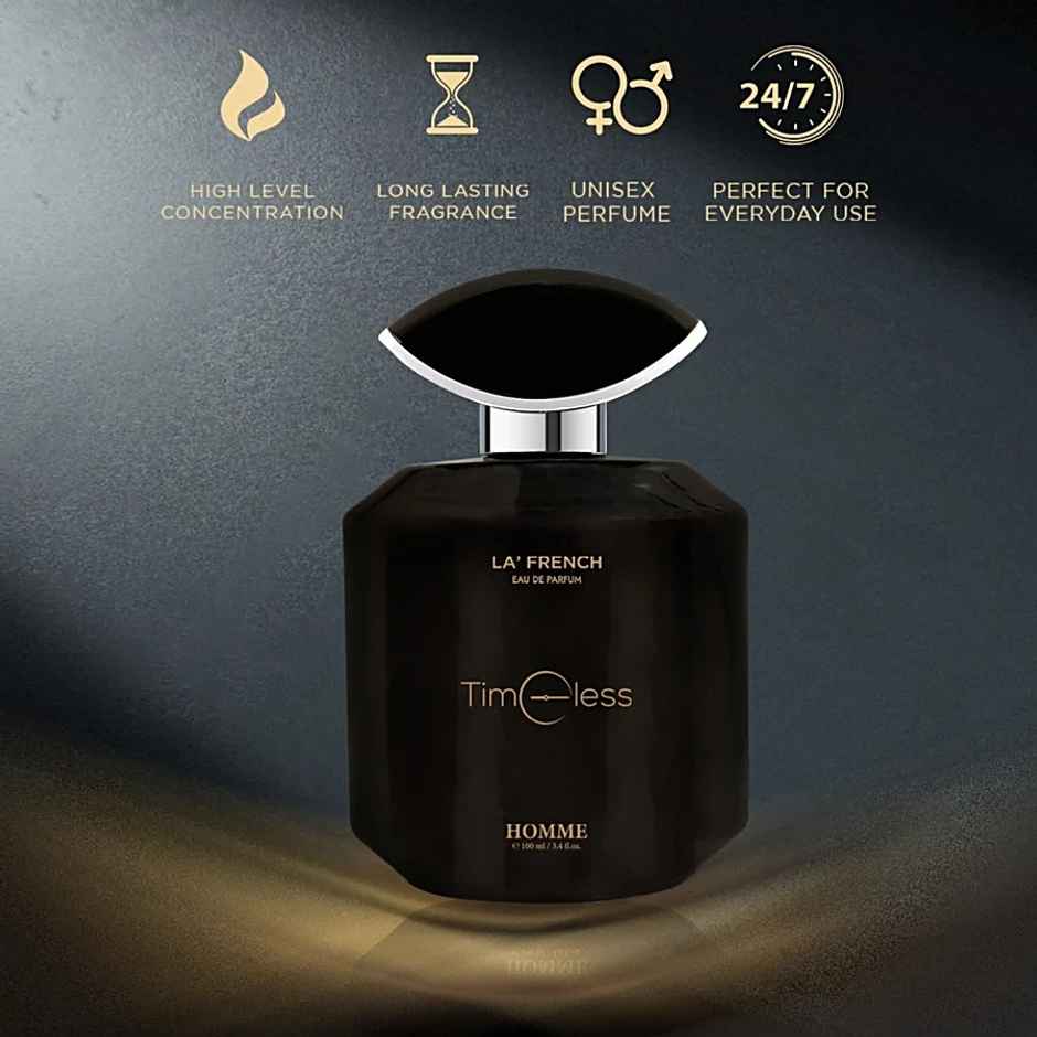 La French Timeless Perfume For Men