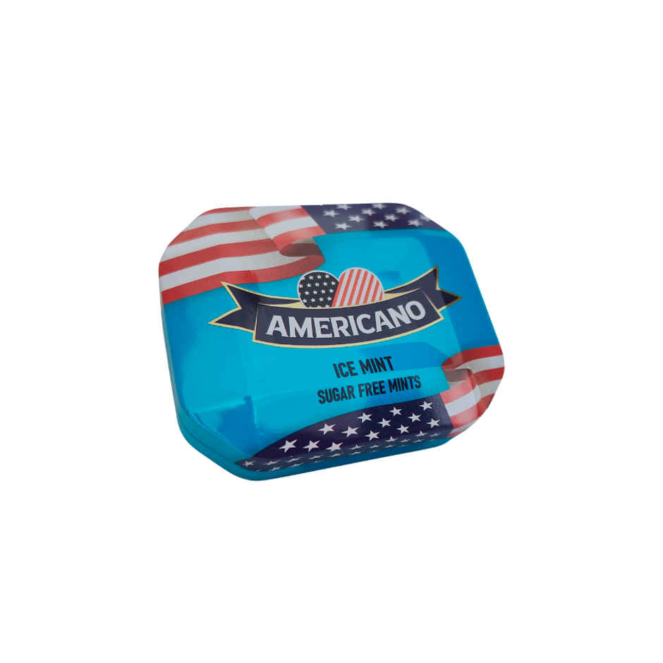 Americano Sugar Free Mint - Ice Mint