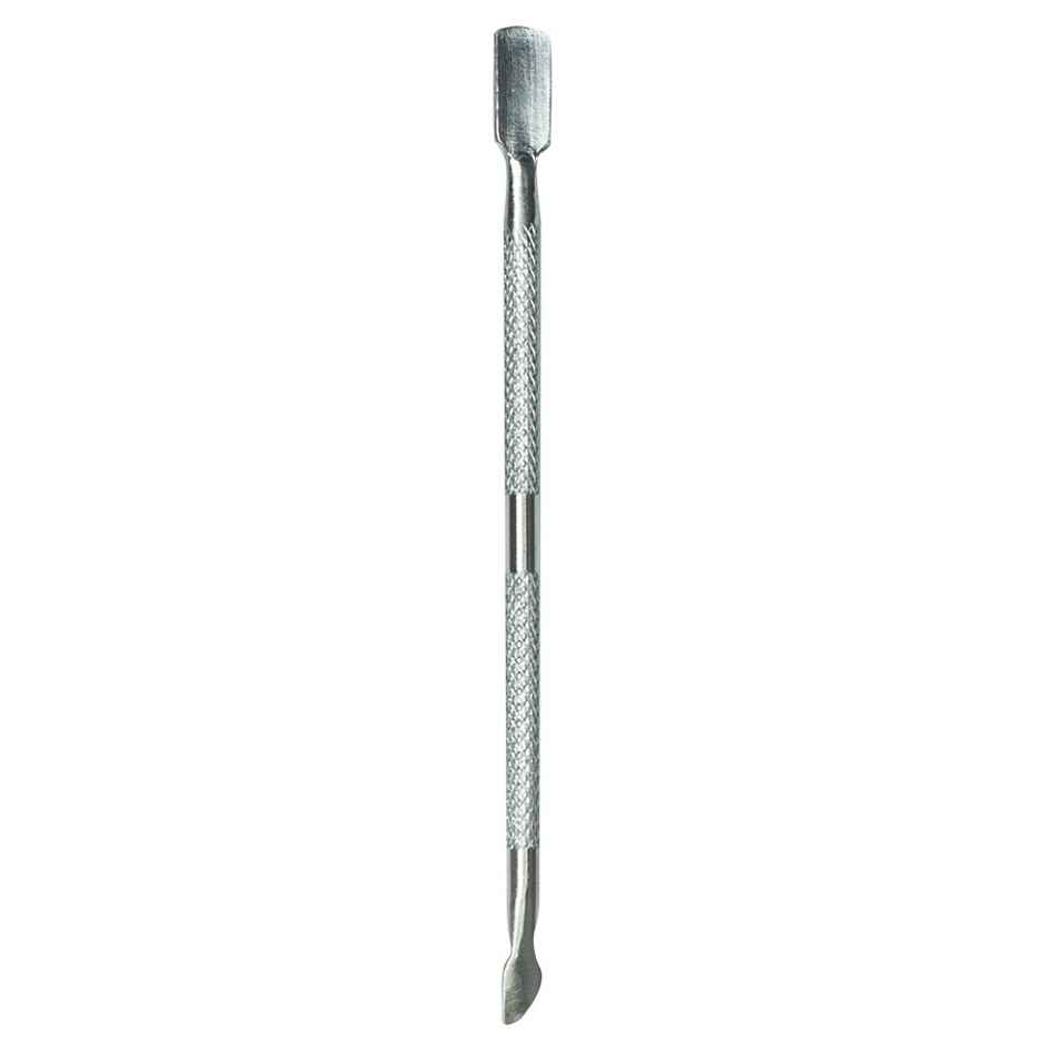 Bronson Professional Nail Pusher And Cuticle Remover Tool | Silver