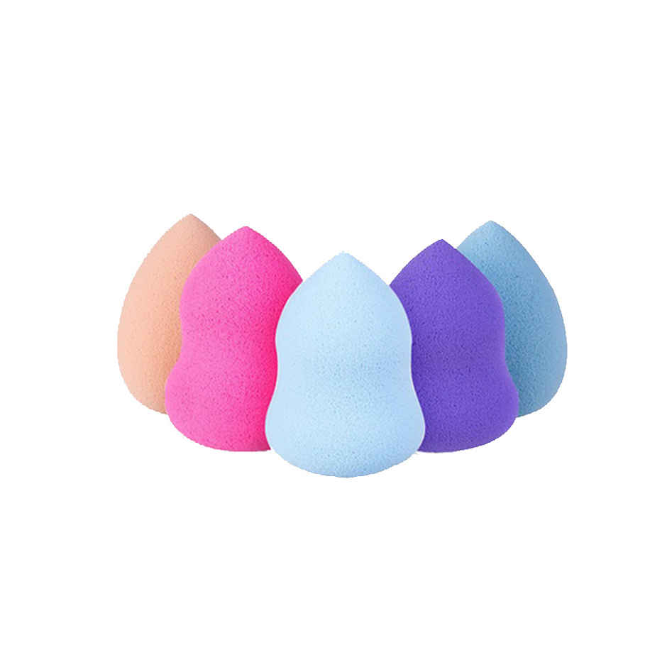 Bronson Professional Beauty Blend Sponge Makeup Applicator | Puffs