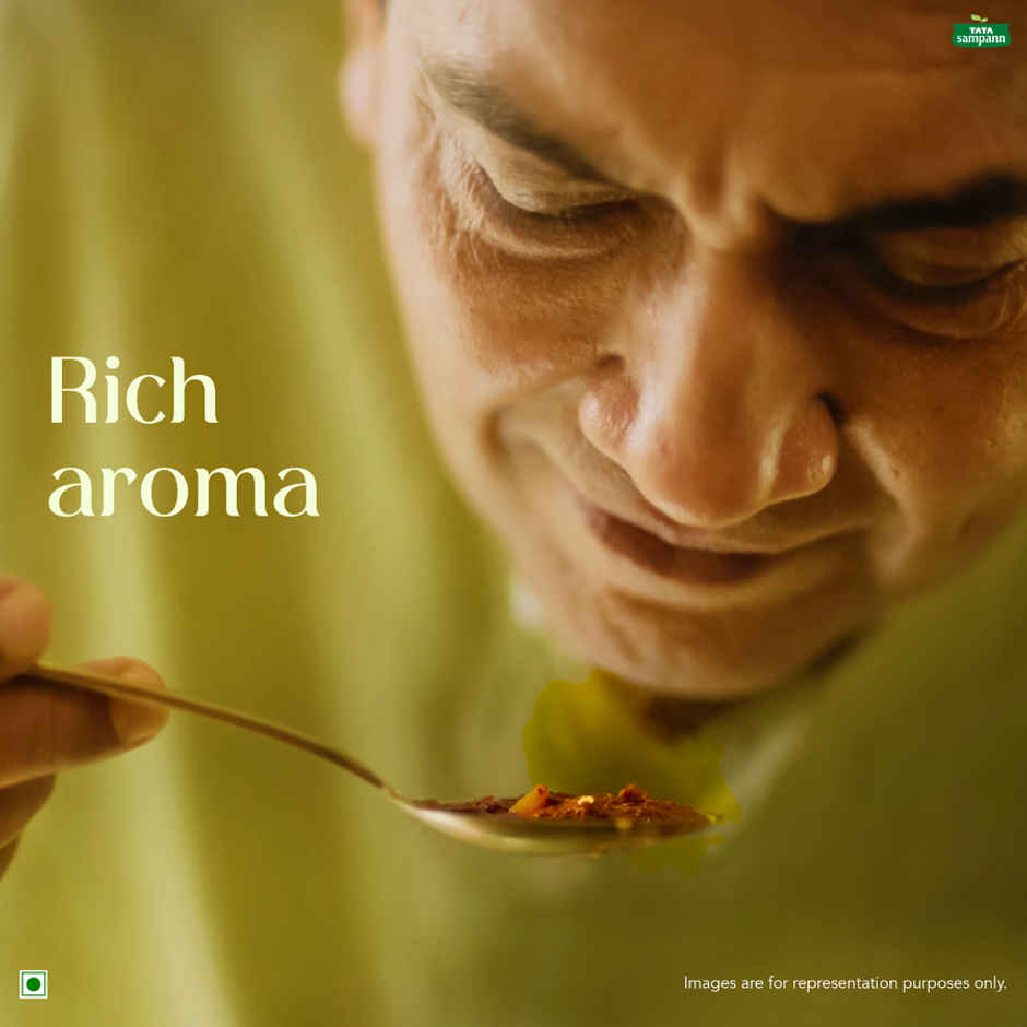 Tata Sampann Fennel Seed (Saunf) | Whole Spices, Natural Oils with Rich Aroma