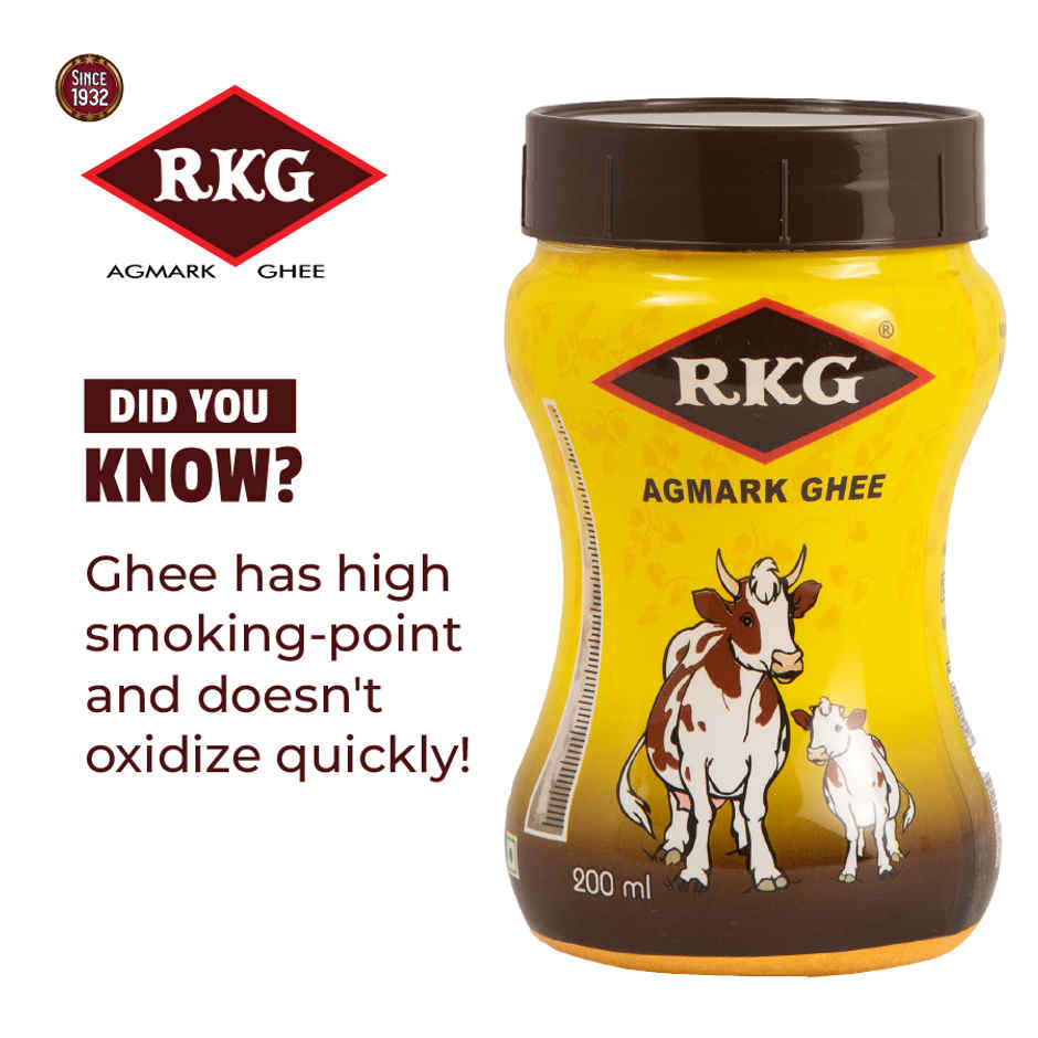 RKG Ghee | Jar