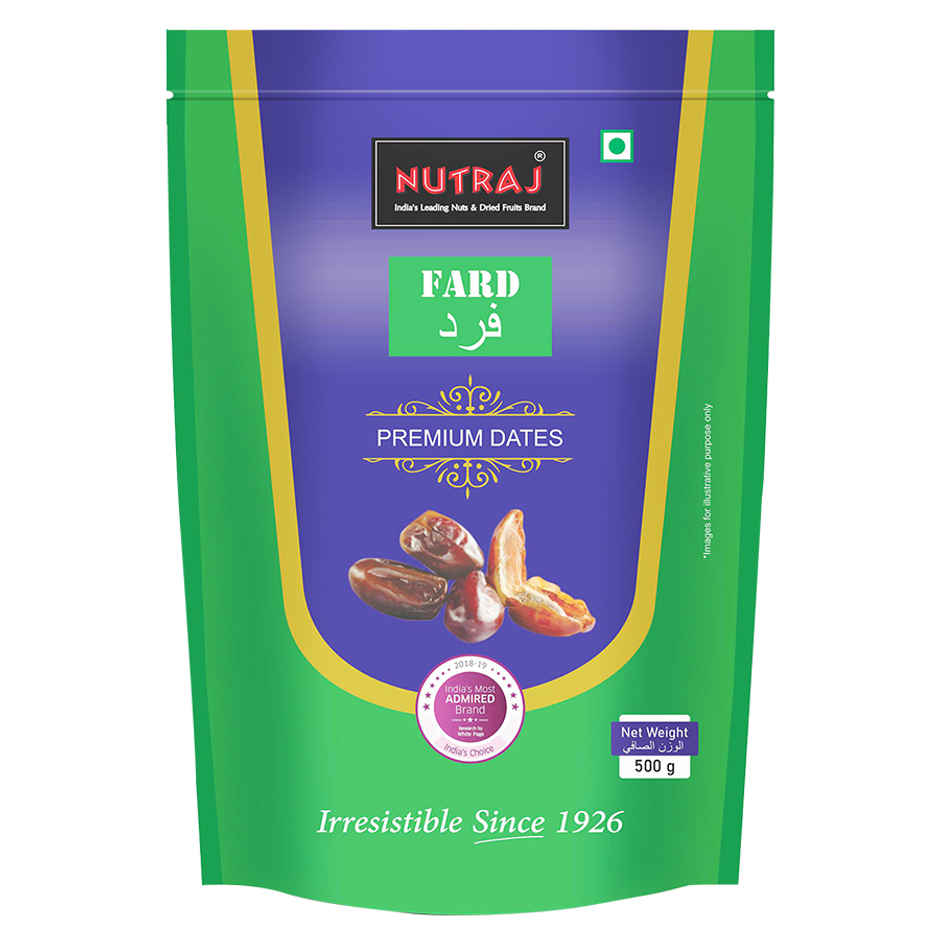 Nutraj Fard Dates