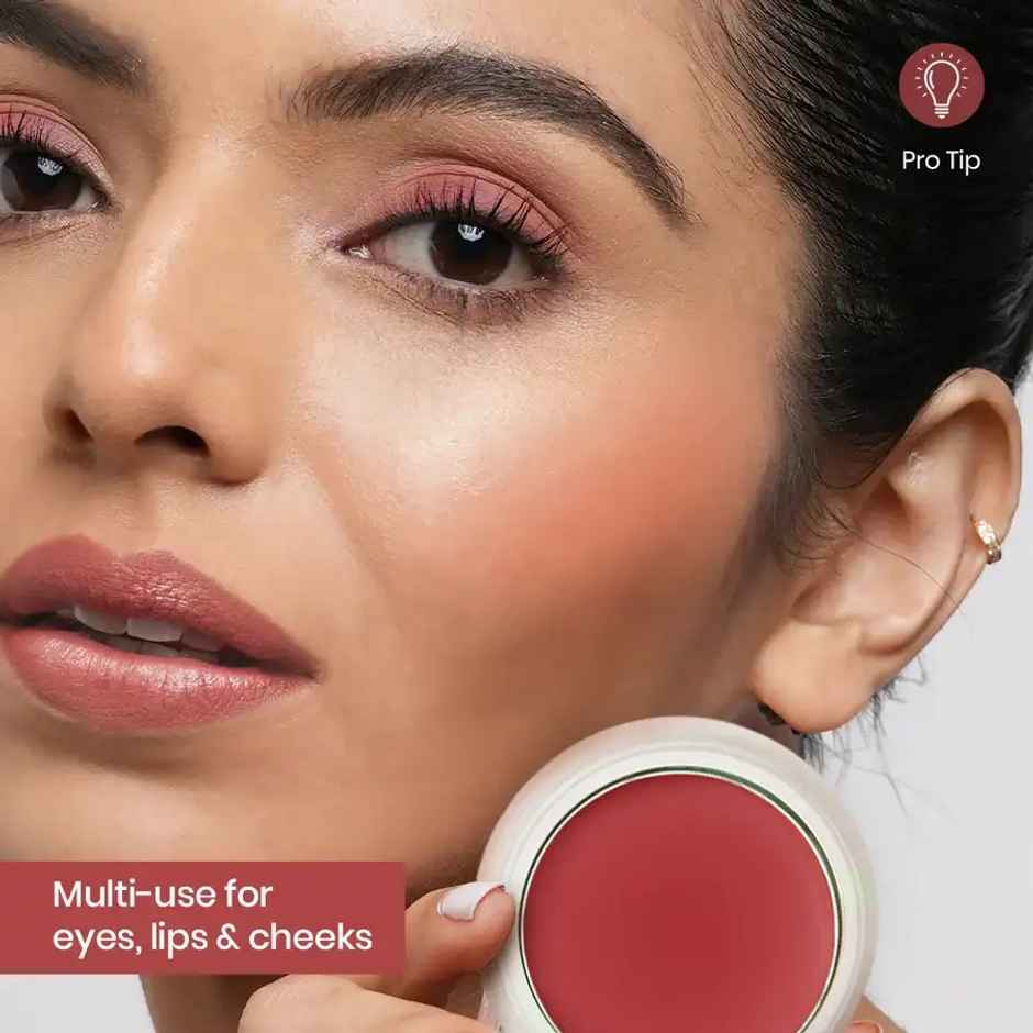 Insight Cosmetics Blusher | Raspberry Gelato - 3.5 ml