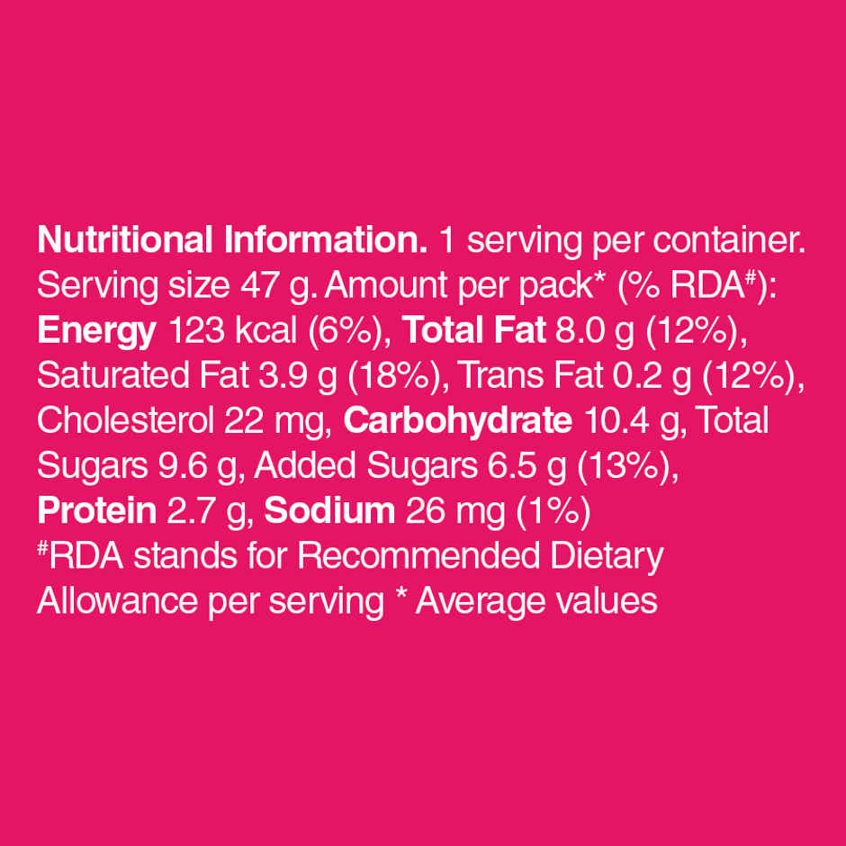 Amul Bombay Dryfruit Kulfi Ice Cream Stick